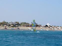 Psalidi, Kos - windsurf centre.
